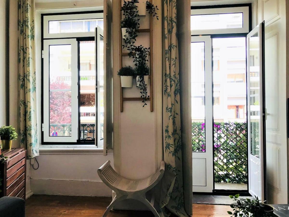 Principe Real - 2 Bedroom Apartment With Terrace Lisbon Luaran gambar