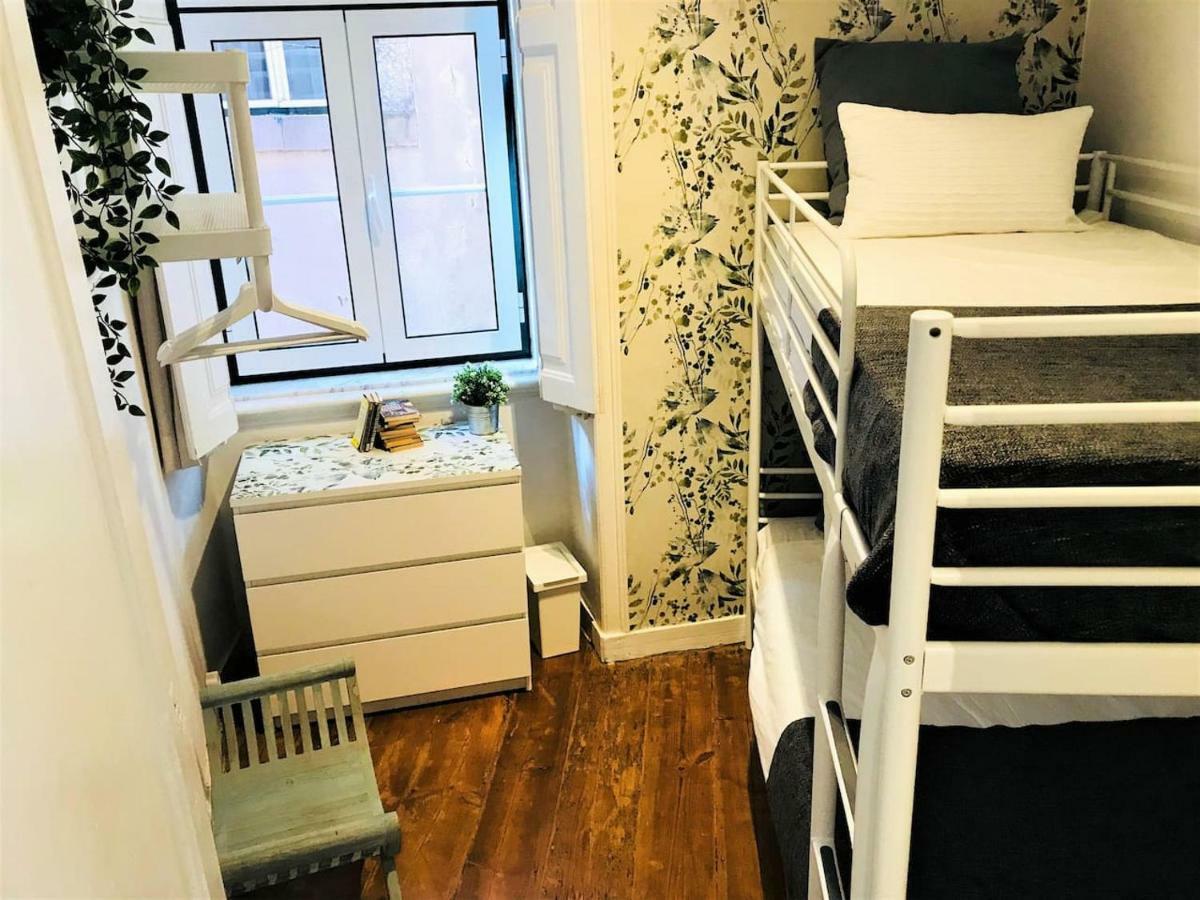 Principe Real - 2 Bedroom Apartment With Terrace Lisbon Luaran gambar