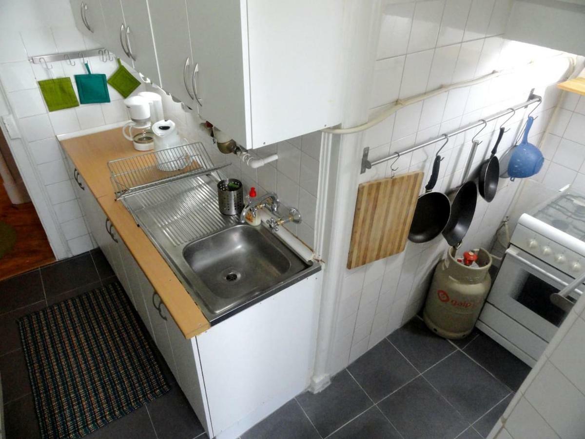 Principe Real - 2 Bedroom Apartment With Terrace Lisbon Luaran gambar